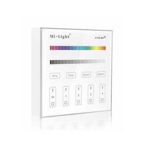 Panel ścienny do sterownika RGB/RGB+W MiLight