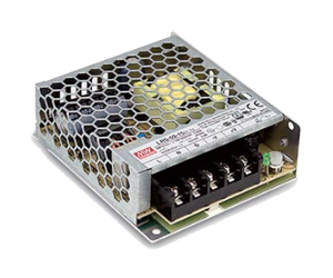 Zasilacz LED MEAN WELL LRS 50W IP20