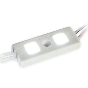 Moduł LED w obudowie - 12V - 0,5W