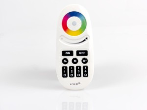 Pilot do sterownika RGB i RGBW ML 2,4GHz