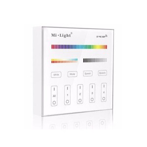 Panel ścienny do sterownika RGB/RGB+W/CCT  MiLight