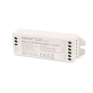 Sterownik do taśm LED RGB CCT Mi Light FUT039M 12A