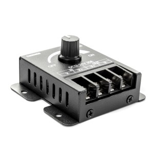 Profesjonalny Ściemniacz do taśm LED  12V/24V DC 30A