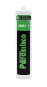 Silikon neutralny Parasilico AM 85-1 Bezbarwny