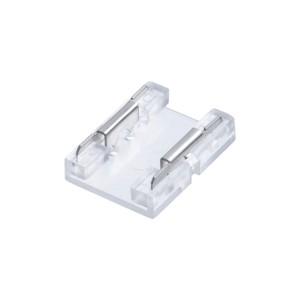 Złączka taśma-taśma do gęstych taśm LED na podkładzie 10mm IP20