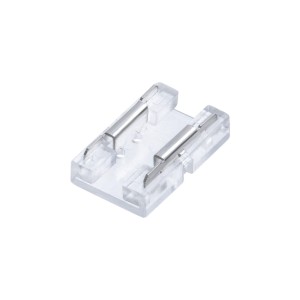 Złączka taśma-taśma do gęstych taśm LED na podkładzie 8mm IP20