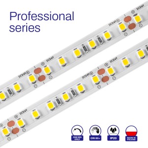NEONICA taśma LED STRONG 600, 24V - 5 metrów - SERIA PROFESJONALNA