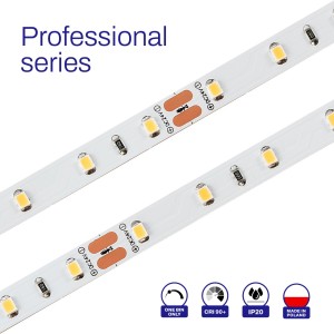 NEONICA taśma LED  VISION MAX 300 24V, CRI 90+ 5 metrów SERIA PROFESJONALNA