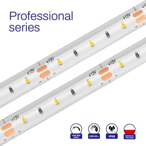 NEONICA taśma LED AMBIENT 300, 24V, wodoodporna IP68 CRI 90+ 5 metrów