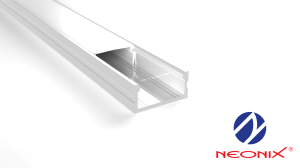 Neonix 1507 - profil LED anodowany - 2 metry