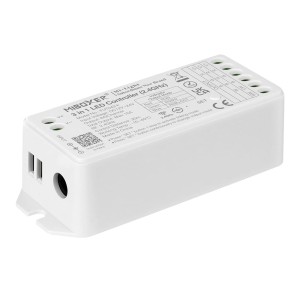 Sterownik do taśm LED 3w1 RGB/RGBW/RGB+CCT MiLight FUT043+ 15A