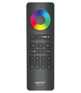 Pilot C5 4-strefowy RGB CCT
