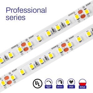 NEONICA taśma LED VISION MAX 600 24V, CRI 90+ 5 metrów SERIA PROFESJONALNA