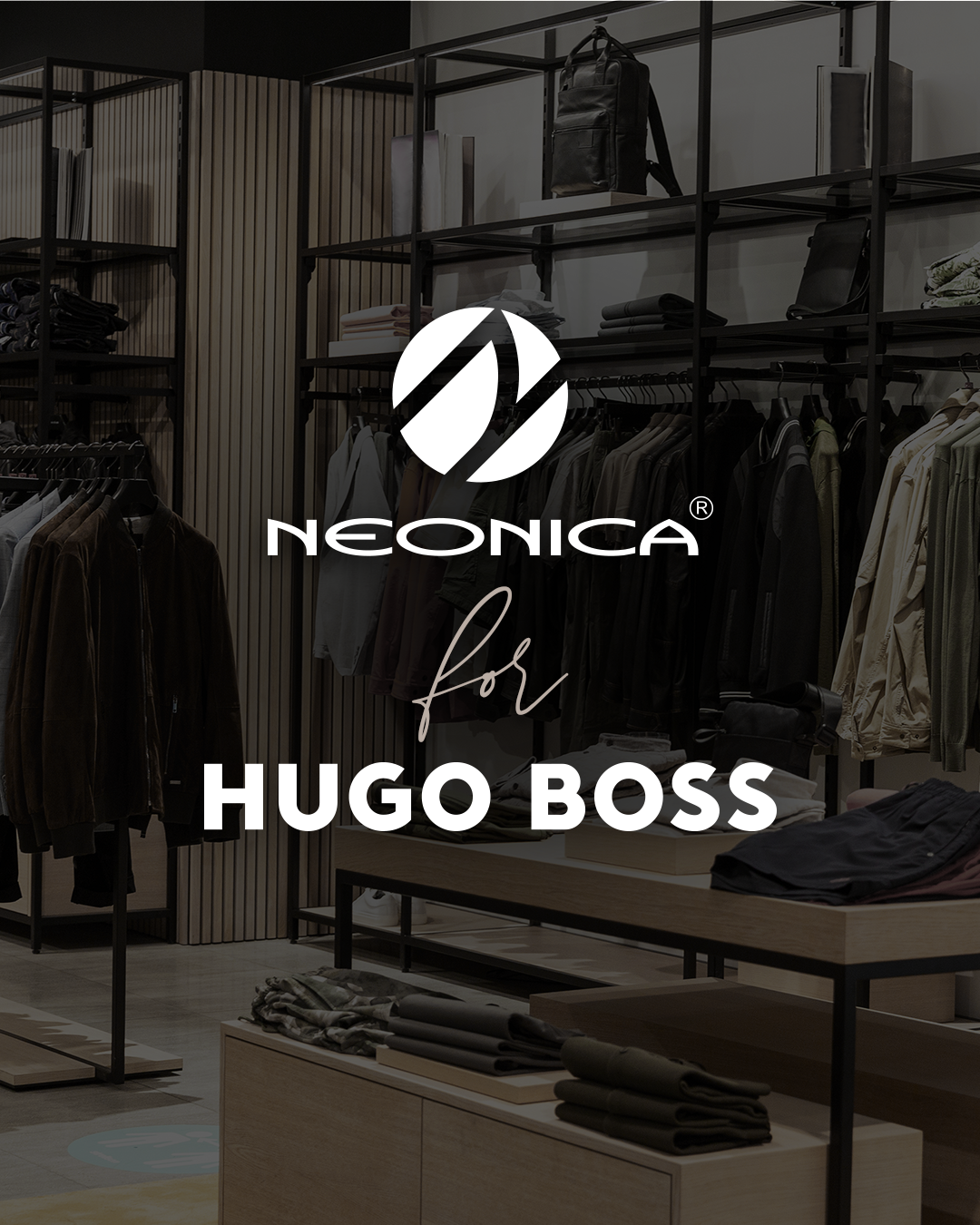 Polska Jakość Rozświetla Azję: Neonica dla Hugo Boss w Wietnamie