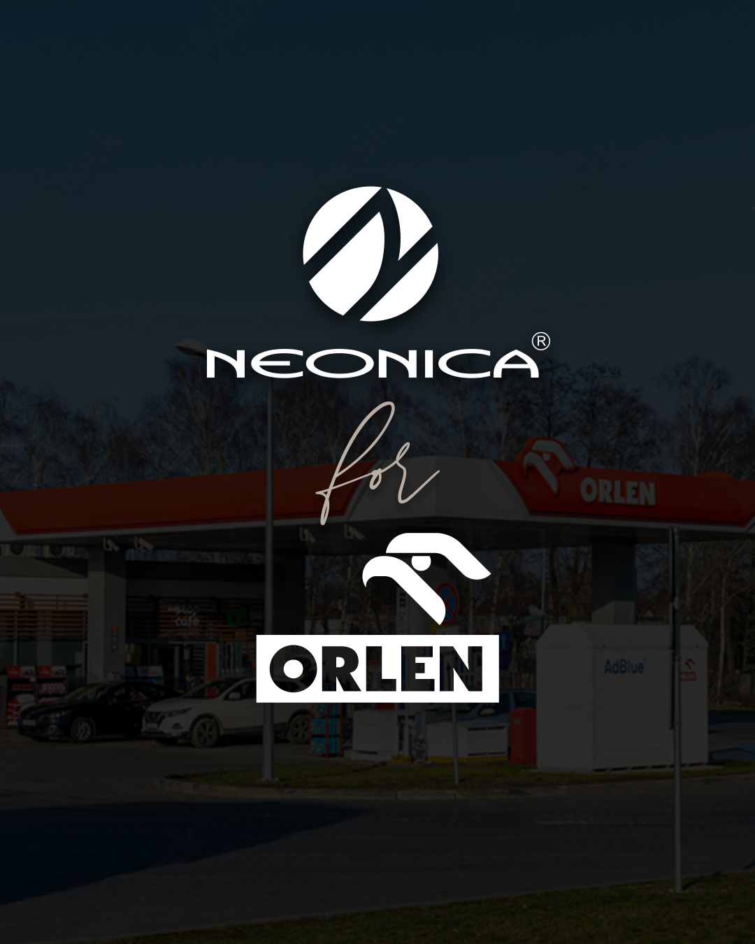 Nowy Wymiar Oświetlenia na Stacjach Paliw