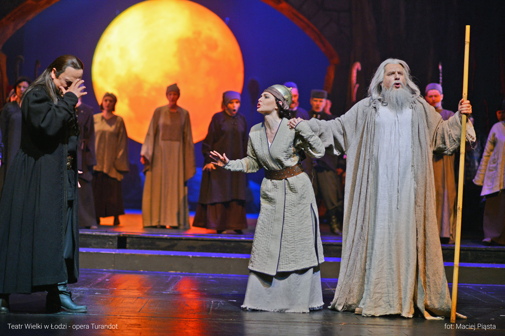 Neonica w Teatrze